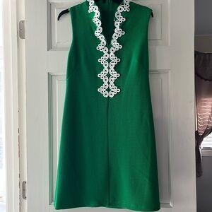 ELLE Green dress (S)